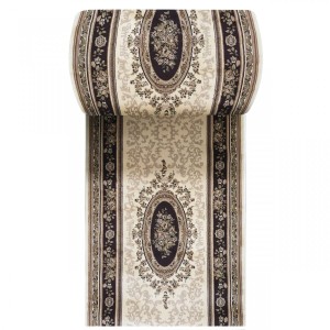 Chodnik Exclusive 04 - brązowy- 100 cm