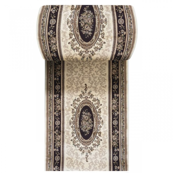 Chodnik Exclusive 04 - brązowy- 100 cm
