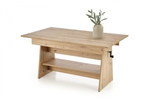 ERIKA ławostół rozkładany dąb artisan (3p=1szt)