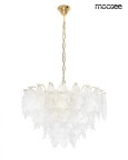 MOOSEE lampa wisząca CLARA 60 złota