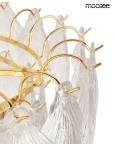 MOOSEE lampa wisząca CLARA 60 złota