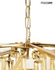 MOOSEE lampa wisząca LUMA 60 złota