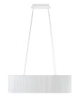 MOOSEE lampa wisząca MAZAYA biała