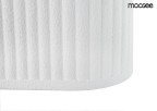 MOOSEE lampa wisząca MAZAYA biała