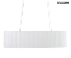 MOOSEE lampa wisząca MAZAYA biała