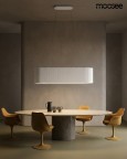 MOOSEE lampa wisząca MAZAYA biała