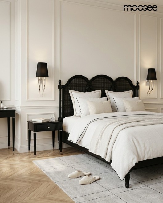 MOOSEE zestaw 2 sztuk lamp ściennych      DEVIL WALL 1 czarny