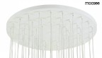 MOOSEE lampa wisząca CANNON DISC 50       złota