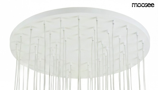 MOOSEE lampa wisząca CANNON DISC 50       złota