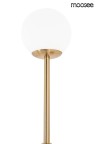 MOOSEE zestaw 2 lamp ściennych LUCCA      złoty