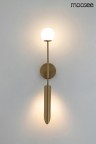MOOSEE zestaw 2 lamp ściennych LUCCA      złoty