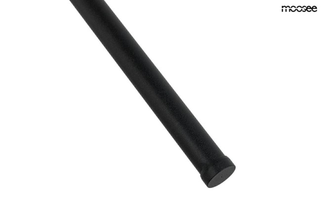 MOOSEE zestaw 2 lamp ściennych OMBRE 120  czarny