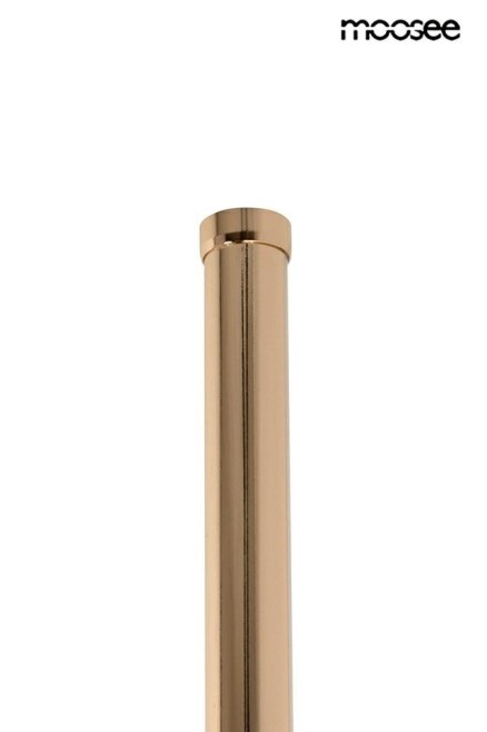 MOOSEE zestaw 2 lamp ściennych OMBRE 60   złoty