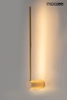 MOOSEE zestaw 2 lamp ściennych OMBRE 60   złoty