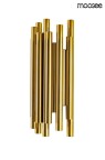 MOOSEE zestaw 2 lamp ściennych ORGANO     złoty