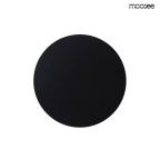 MOOSEE zestaw 2 lamp ściennych SHADOW     SUN 25 czarny