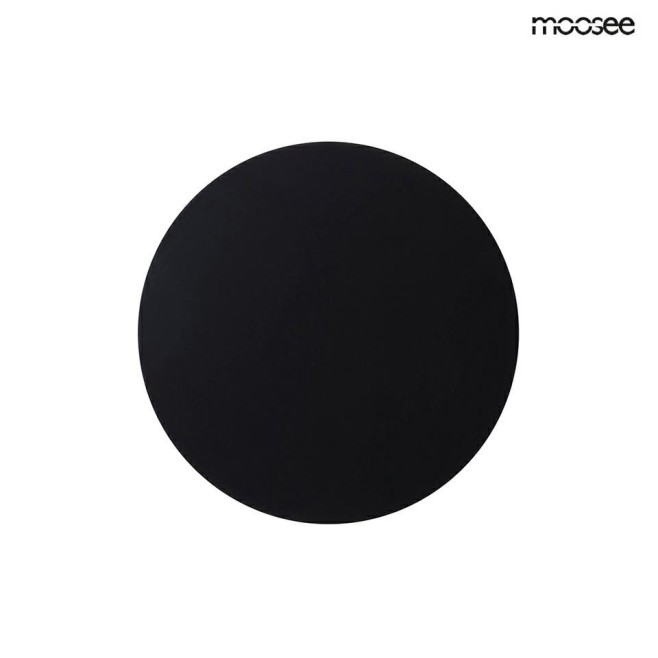MOOSEE zestaw 2 lamp ściennych SHADOW     SUN 25 czarny