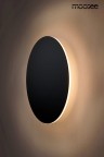 MOOSEE zestaw 2 lamp ściennych SHADOW     SUN 25 czarny