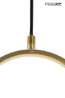 MOOSEE zestaw 2 lamp wiszących SPINNER    19 złoty