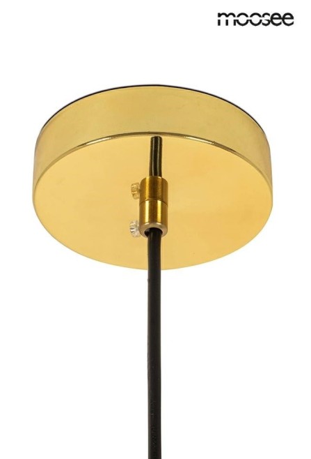 MOOSEE zestaw 2 lamp wiszących SPINNER    19 złoty