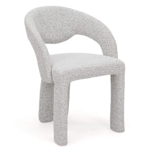Krzesło nowoczesne tapicerowane FUZI Y-2528 Puente 80