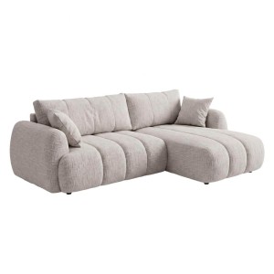 Narożnik z funkcją spania COZY | Kolor do wyboru