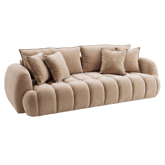 Sofa COCO Beż brąz.jpg