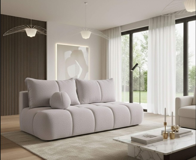 Sofa FIORINO MINI Szary Jasny Aranżacja.jpg