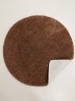 Dywan Kamel Koło - Dark Brown