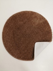 Dywan Kamel Koło - Dark Brown