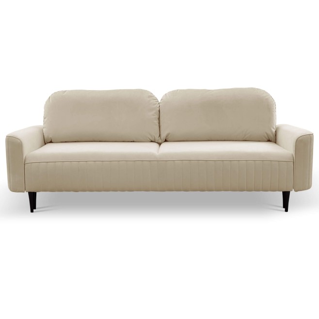 Sofa VENA SIC  Velluto 2 Beż Front.jpg
