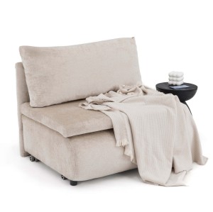 Sofa dwuosobowa z funkcją spania PETITE | Aphrodite 03