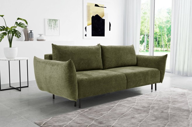 Sofa ADEL Davis Over the Horizon 38 Zielony Aranżacja.jpg