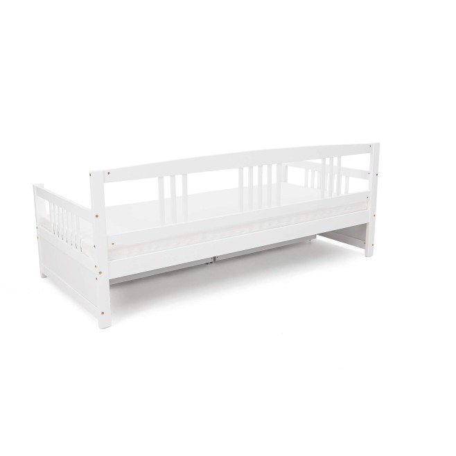 Łóżko dziecięce ALBA z szufladami 90x200 - 10