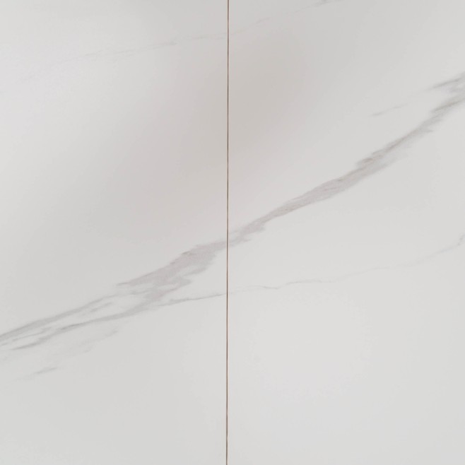 Stół okrągły rozkładany IMPERIAL | 100/140/180 Dąb natural | blat ceramiczny - 9
