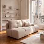 Sofa MILO Boucle Beżowy Aranżacja.jpg