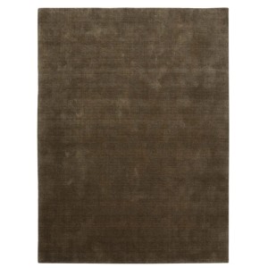 Dywan wełniany NOBILE Brown | Prostokątny | Brązowy | Ręcznie tkany