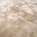 Dywan PLAIN PALOMA ROUND Beżowy Detale.jpg
