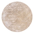 Dywan PLAIN PALOMA ROUND Beżowy.jpg