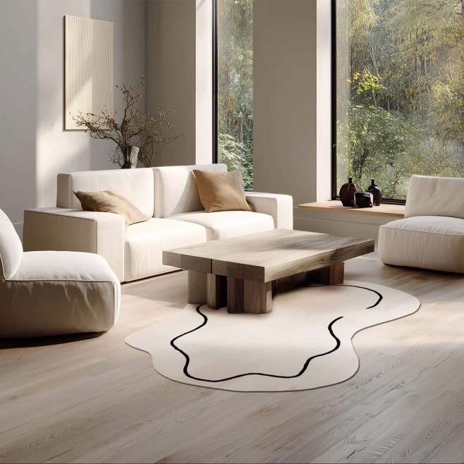 Dywan LOOP IVORY Aranżacja 2.jpg