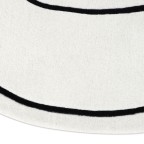 Dywan LOOP IVORY ROUND Detale.jpg