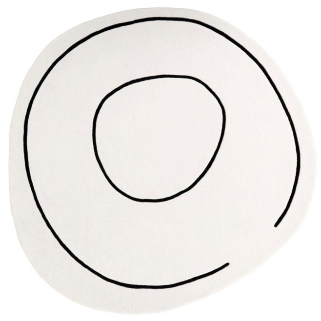 Dywan LOOP IVORY ROUND Min.jpg