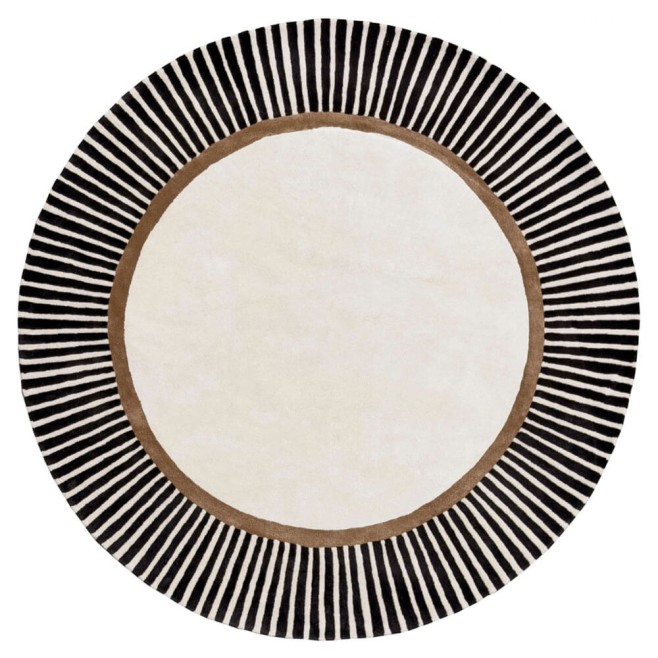 Dywan AMBER BEIGE ROUND Min.jpg