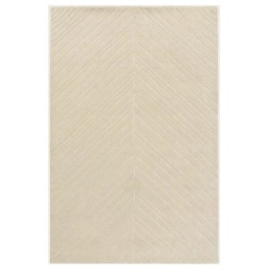 Dywan wełniany ARROW Beige | Beżowy | Ręcznie tkany