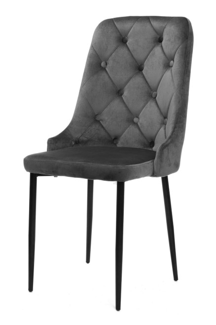 Krzesło z wysokim oparciem