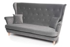 sofa skandynawska trzyosobowa