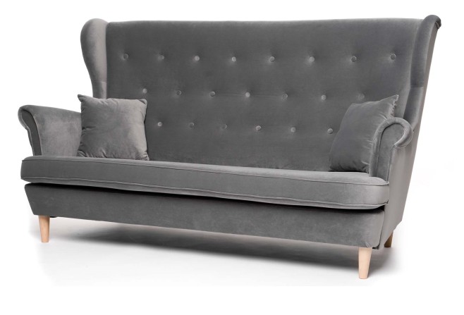 sofa skandynawska wypoczynkowa