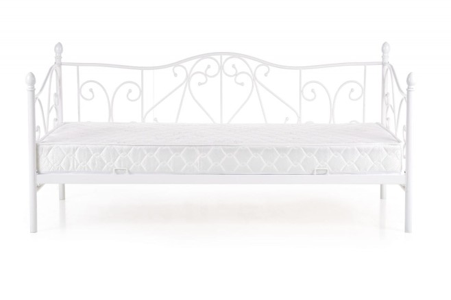 SUMATRA łóżko białe (1p=1szt)