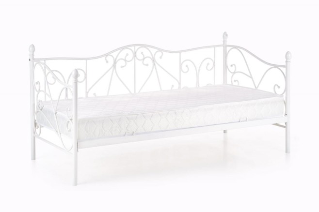 SUMATRA łóżko białe (1p=1szt)