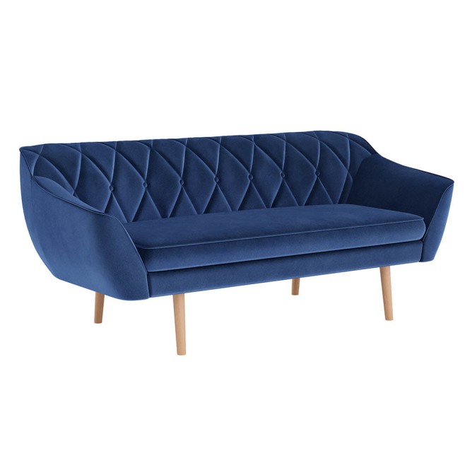 Sofa skandynawska 3 osobowa